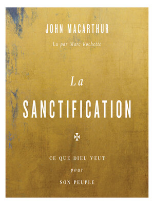 cover image of La Sanctification